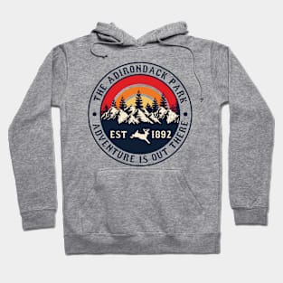 Mountain Adventure Hoodie